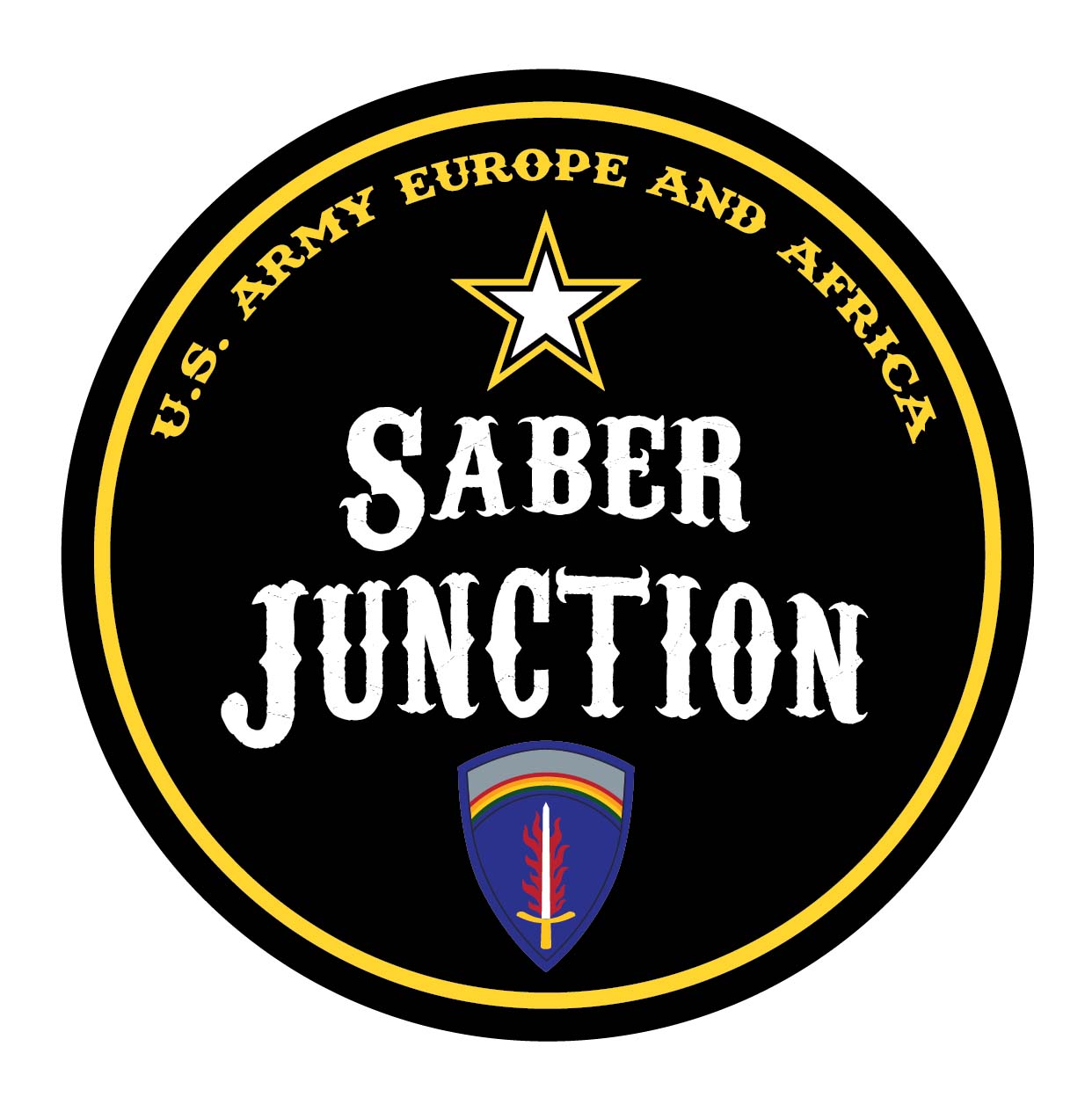 Saber Junction Logo